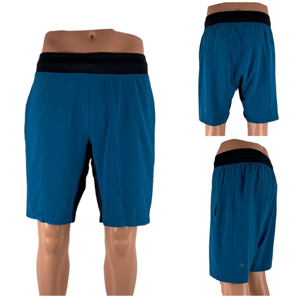 lululemon athletica Shorts Lululemon Mens Medium Shorts The